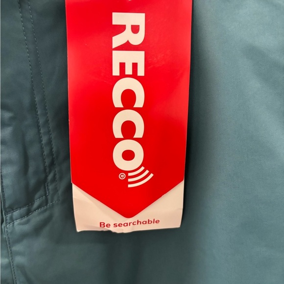 Mountain Hardwear Men’s Returnia Insulated Pants Cloudburst Size L Tall Ski Snow - Picture 3 of 9